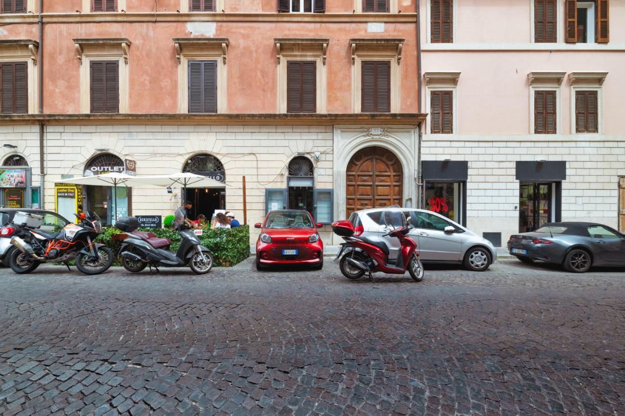Fontana Di Trevi!! Comfy&Elegant 3Bedroom 2Bath ローマ エクステリア 写真